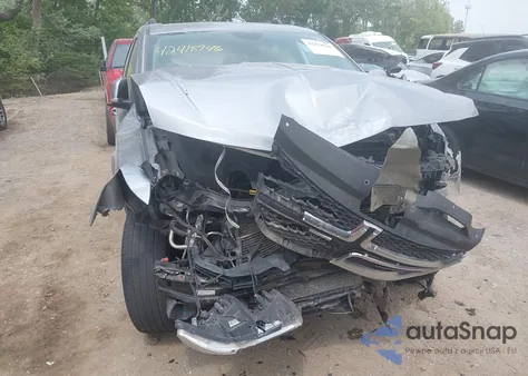 2015 Dodge Journey Limited z USA, uszkodzony, nr VIN 3C4PDCDG4FT614427